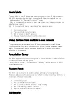 Preview for 1 page of LG U+ IBDK-01 Manual