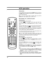 Preview for 20 page of LG 026N/U TX Owner'S Manual