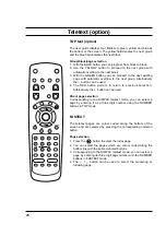 Preview for 26 page of LG 026N/U TX Owner'S Manual