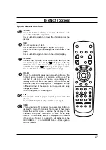 Preview for 27 page of LG 026N/U TX Owner'S Manual