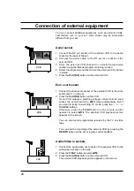 Preview for 28 page of LG 026N/U TX Owner'S Manual