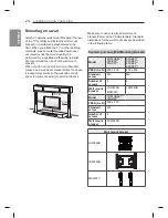 Preview for 24 page of LG 105UC9T-TA Owner'S Manual