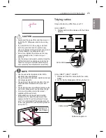 Preview for 25 page of LG 105UC9T-TA Owner'S Manual