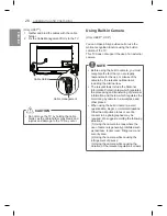 Preview for 26 page of LG 105UC9T-TA Owner'S Manual