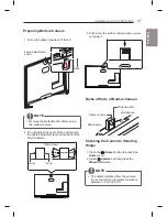 Preview for 27 page of LG 105UC9T-TA Owner'S Manual