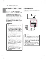 Preview for 28 page of LG 105UC9T-TA Owner'S Manual