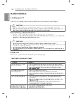 Preview for 38 page of LG 105UC9T-TA Owner'S Manual