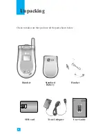 Preview for 11 page of LG 1150 User Manual