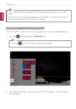 Preview for 128 page of LG 13Z990 Series Easy Manual