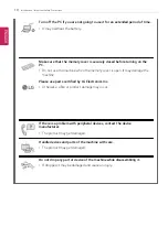 Preview for 10 page of LG 14T90N Series Easy Manual