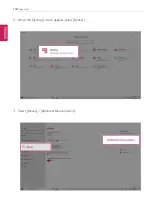 Preview for 118 page of LG 14T90N Series Easy Manual