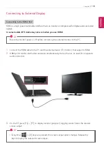 Preview for 135 page of LG 14T90N Series Easy Manual