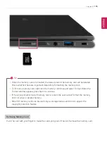 Preview for 165 page of LG 14T90N Series Easy Manual