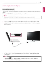 Preview for 119 page of LG 14Z90N Series Easy Manual