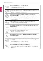 Preview for 12 page of LG 14Z90P Series Easy Manual