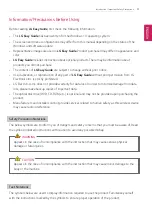 Preview for 3 page of LG 14Z990 Easy Manual