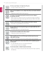 Preview for 12 page of LG 14Z990 Easy Manual