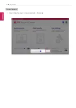 Preview for 138 page of LG 14Z990 Easy Manual