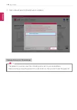 Preview for 140 page of LG 14Z990 Easy Manual