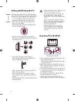 Preview for 14 page of LG 15LT766A Easy Setup Manual