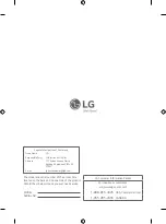 Preview for 28 page of LG 15LT766A Easy Setup Manual