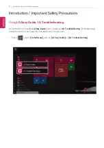 Preview for 2 page of LG 15Z970 Easy Manual