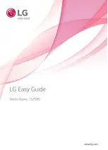 Preview for 1 page of LG 15Z990 Series Easy Manual