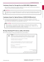 Preview for 9 page of LG 15Z990 Series Service Manual