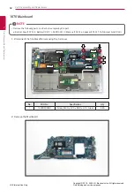 Preview for 62 page of LG 15Z990 Series Service Manual