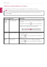 Preview for 98 page of LG 15Z995 Series Easy Manual