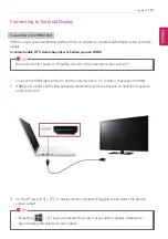 Preview for 119 page of LG 15Z995 Series Easy Manual