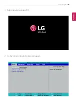 Preview for 185 page of LG 15Z995 Series Easy Manual