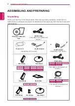 Preview for 4 page of LG 16M38A Owner'S Manual