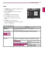 Preview for 23 page of LG 16M38A Owner'S Manual