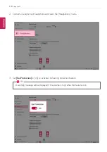 Preview for 110 page of LG 17Z90P Series Easy Manual