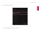 Preview for 137 page of LG 17Z90P Series Easy Manual