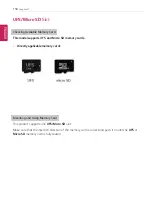 Preview for 150 page of LG 17Z90P Series Easy Manual