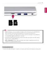 Preview for 151 page of LG 17Z90P Series Easy Manual