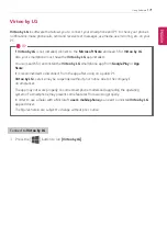 Preview for 171 page of LG 17Z90P Series Easy Manual