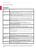 Preview for 56 page of LG 17Z95N Series Easy Manual