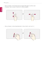 Preview for 116 page of LG 17Z95N Series Easy Manual