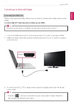 Preview for 119 page of LG 17Z95N Series Easy Manual