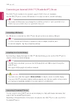 Preview for 124 page of LG 17Z95N Series Easy Manual