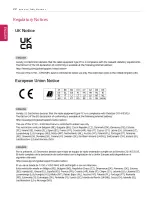 Preview for 22 page of LG 17Z95P Series Manual