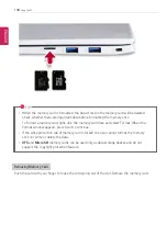 Preview for 138 page of LG 17Z95P Series Manual