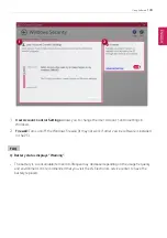 Preview for 143 page of LG 17Z95P Series Manual