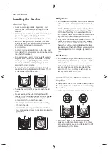 Preview for 18 page of LG 195174004487 Owner'S Manual