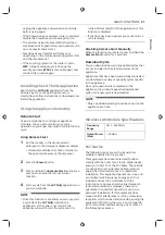 Preview for 21 page of LG 195174004487 Owner'S Manual
