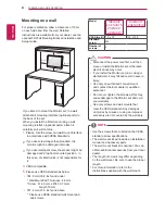 Preview for 9 page of LG 19EN33T Owner'S Manual