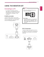 Preview for 10 page of LG 19EN33T Owner'S Manual